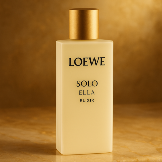 Loewe Solo Ella Elixir