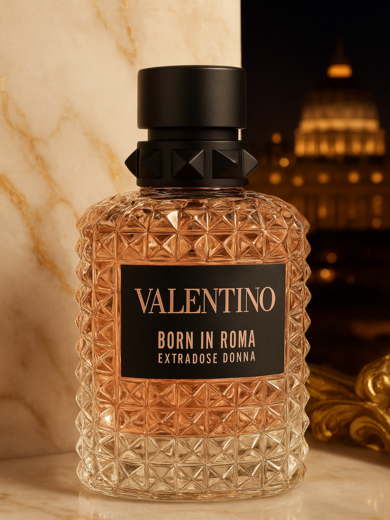 Valentino Born In Roma Extradose Donna