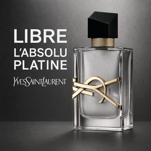 Yves Saint Laurent Libre L’Absolu Platine